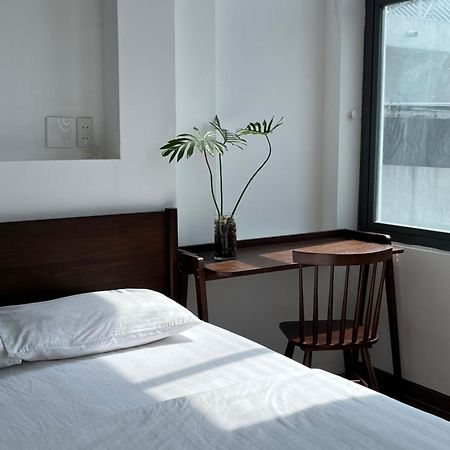 Lae Hostel Tuy Hoa Exteriör bild