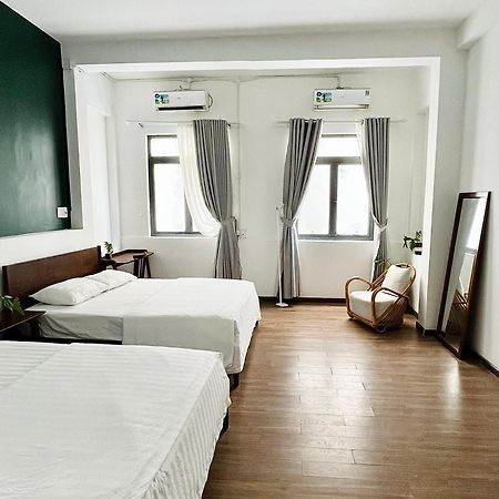 Lae Hostel Tuy Hoa Exteriör bild