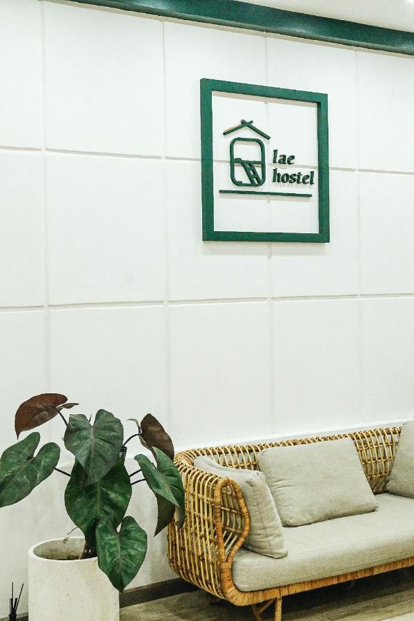 Lae Hostel Tuy Hoa Exteriör bild