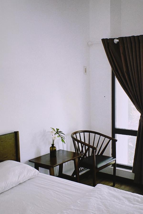 Lae Hostel Tuy Hoa Exteriör bild