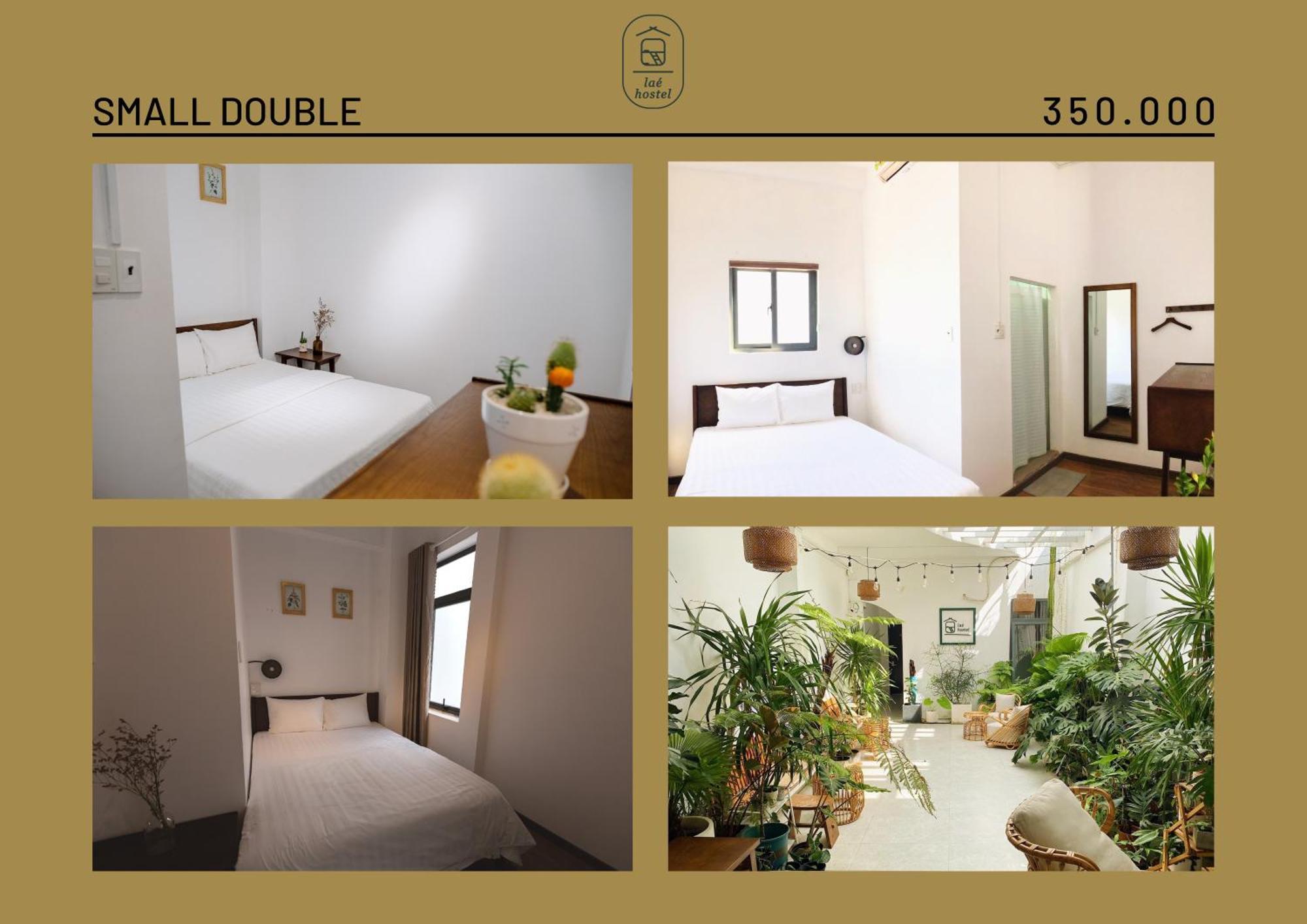 Lae Hostel Tuy Hoa Exteriör bild