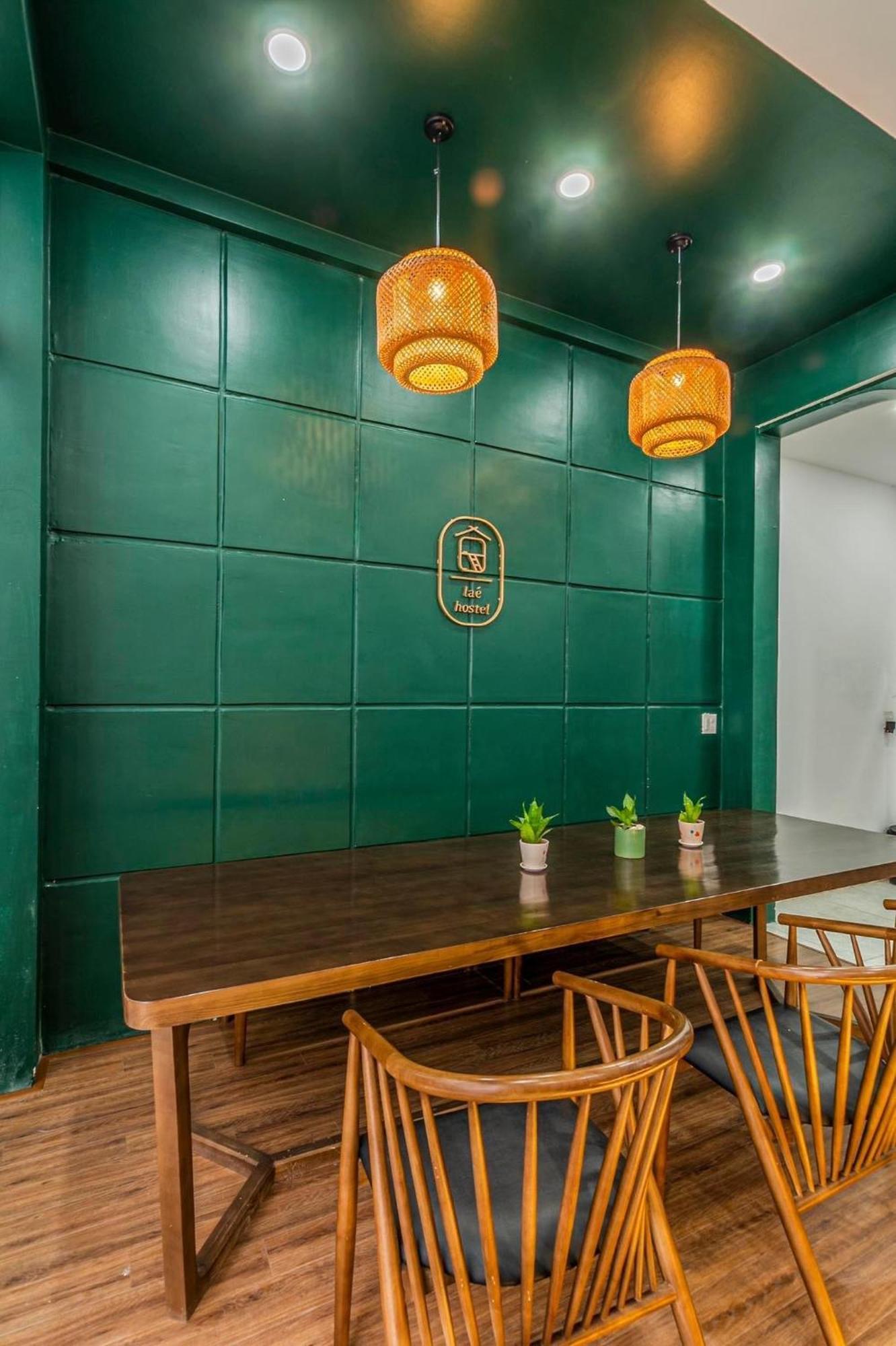 Lae Hostel Tuy Hoa Exteriör bild