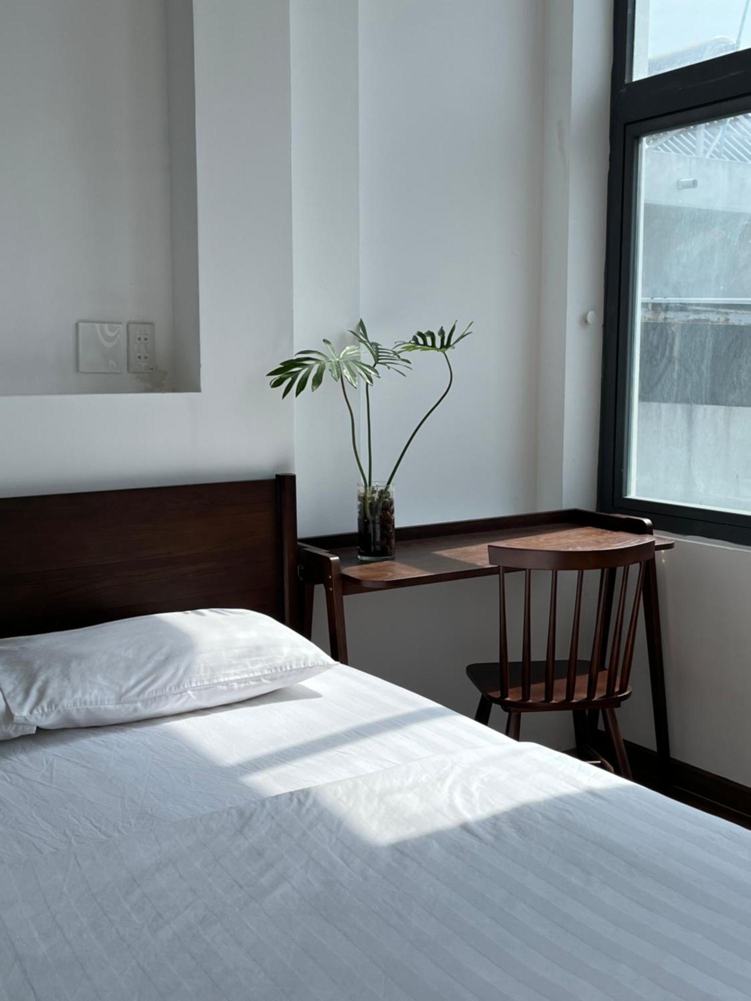 Lae Hostel Tuy Hoa Exteriör bild