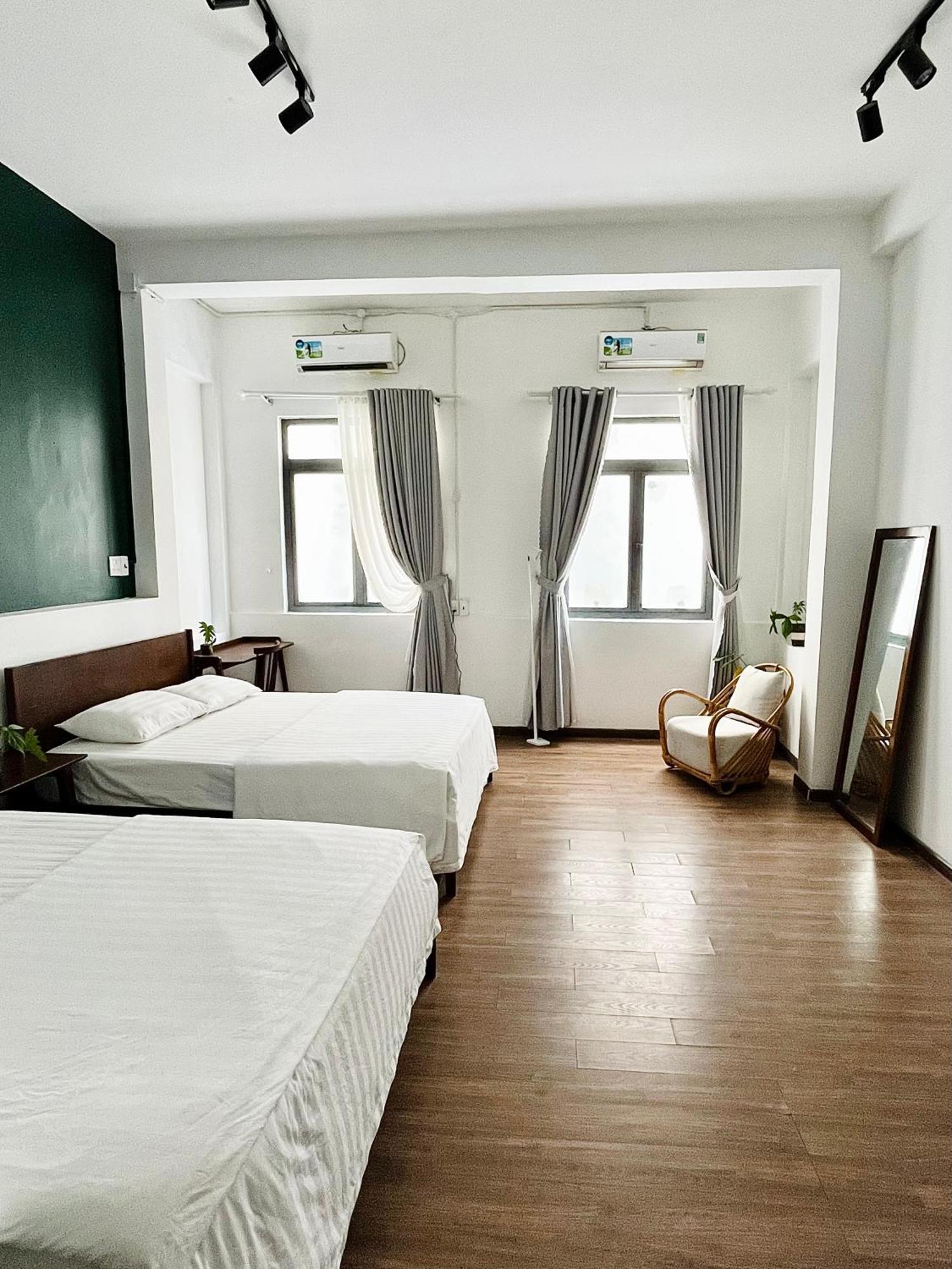 Lae Hostel Tuy Hoa Exteriör bild