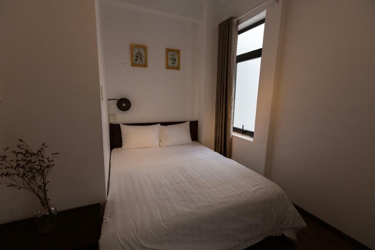 Lae Hostel Tuy Hoa Exteriör bild