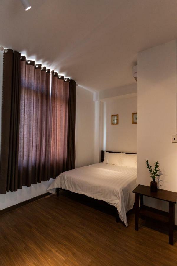 Lae Hostel Tuy Hoa Exteriör bild