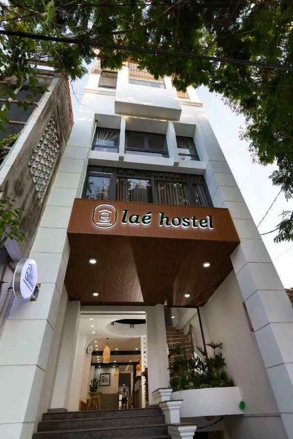 Lae Hostel Tuy Hoa Exteriör bild