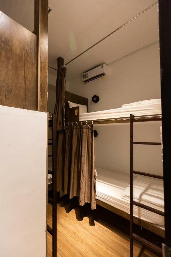 Lae Hostel Tuy Hoa Exteriör bild