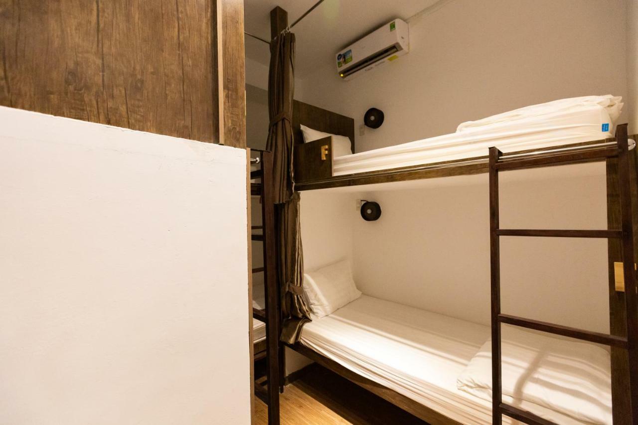 Lae Hostel Tuy Hoa Exteriör bild