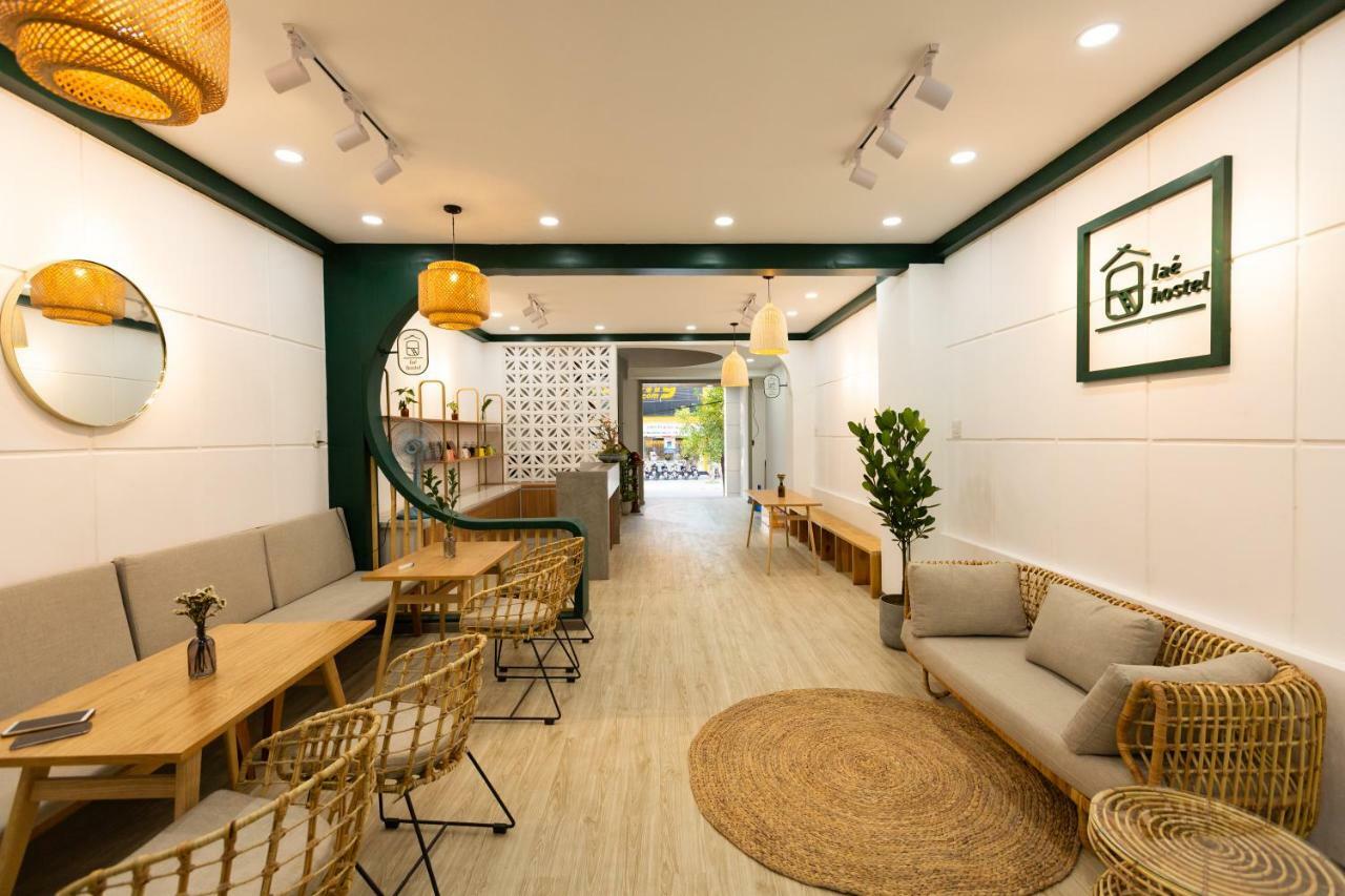 Lae Hostel Tuy Hoa Exteriör bild