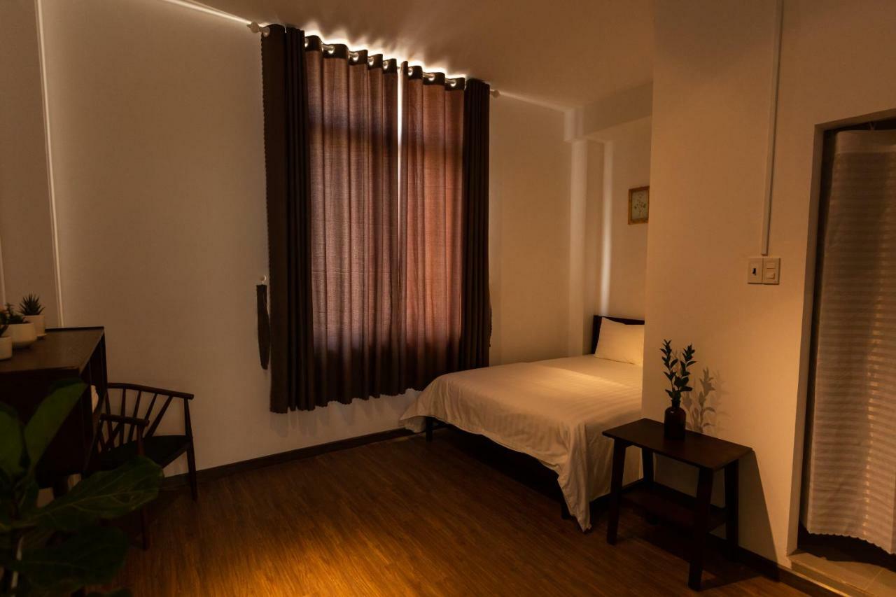 Lae Hostel Tuy Hoa Exteriör bild