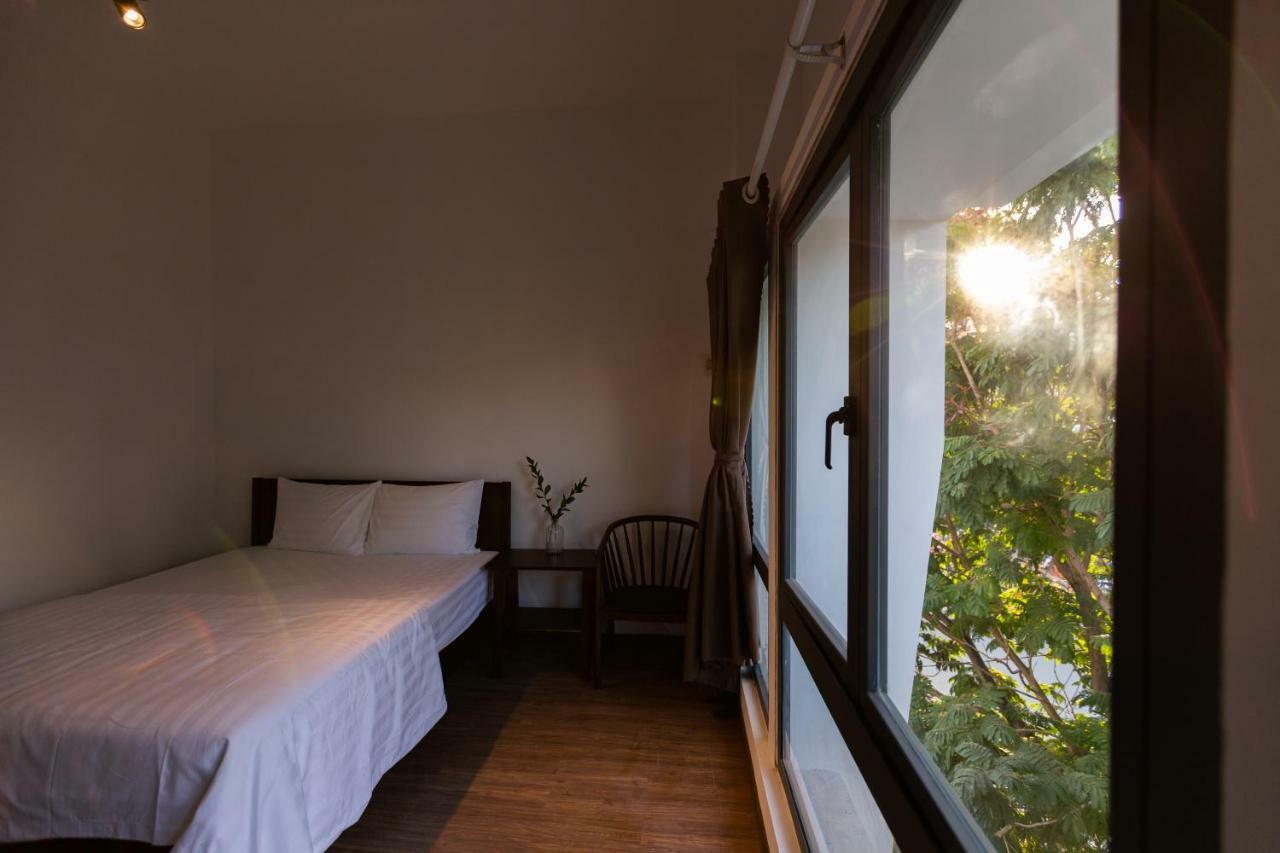 Lae Hostel Tuy Hoa Exteriör bild
