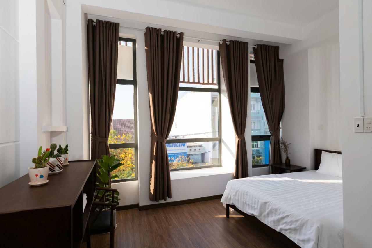 Lae Hostel Tuy Hoa Exteriör bild