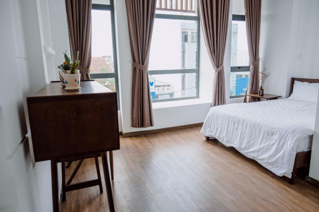 Lae Hostel Tuy Hoa Exteriör bild