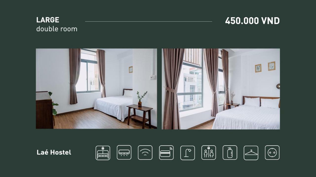 Lae Hostel Tuy Hoa Exteriör bild