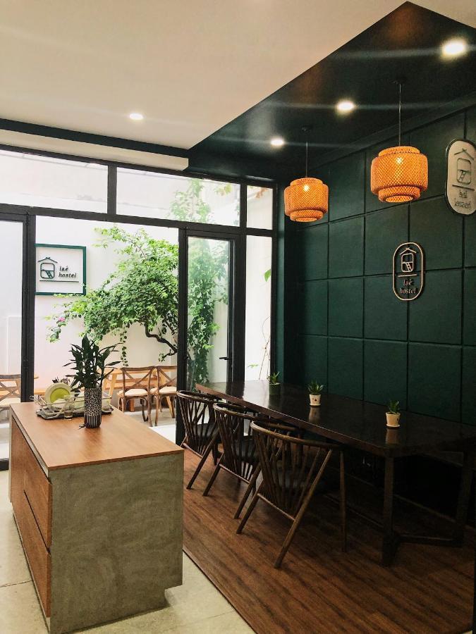 Lae Hostel Tuy Hoa Exteriör bild